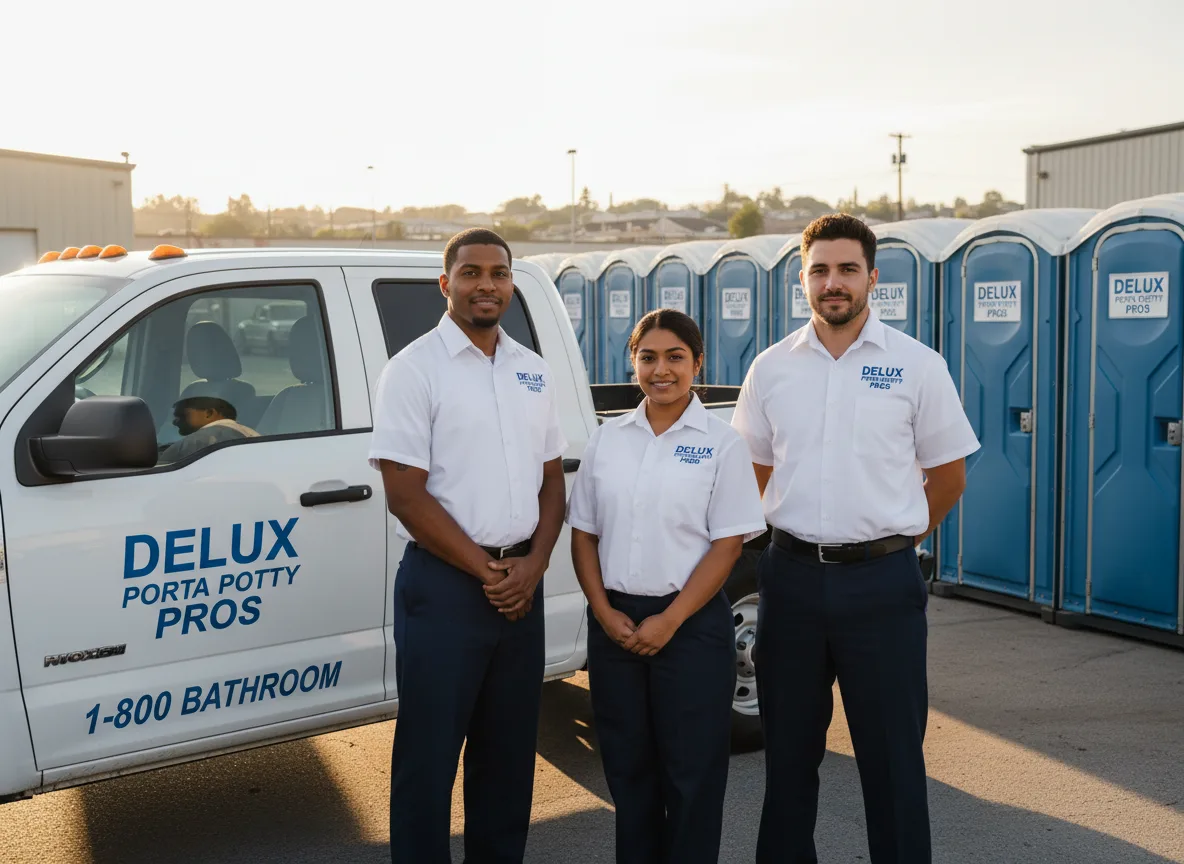 Long-Term Portable Toilet Rental company in Pickerel, WI